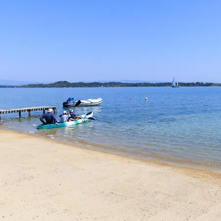 Lägenhetshotell Emi House Vourvourou