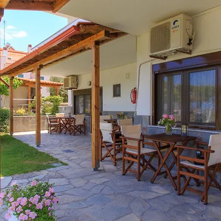 Emi House Vourvourou