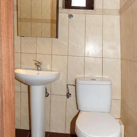 Lägenhetshotell Emi House Vourvourou