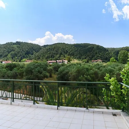 Emi House Hotel apartamentowy Vourvourou