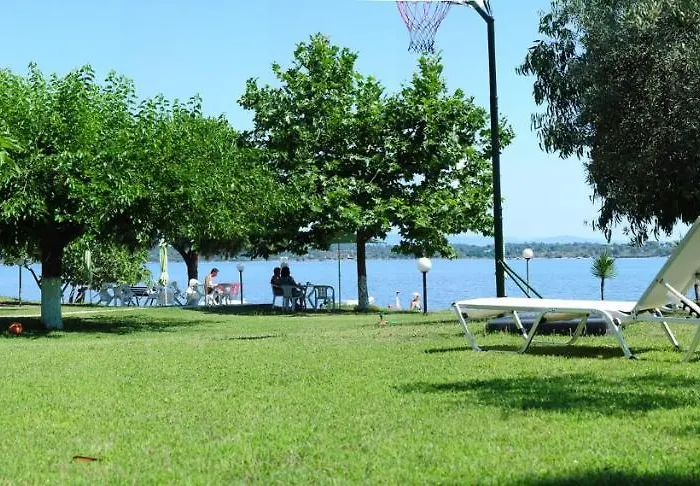 Emi House Hotel de apartamente Vourvourou