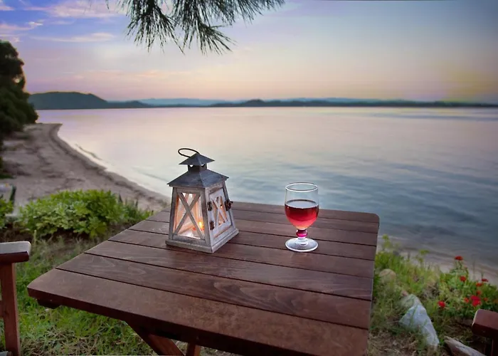 Hotel de apartamente Emi House Vourvourou