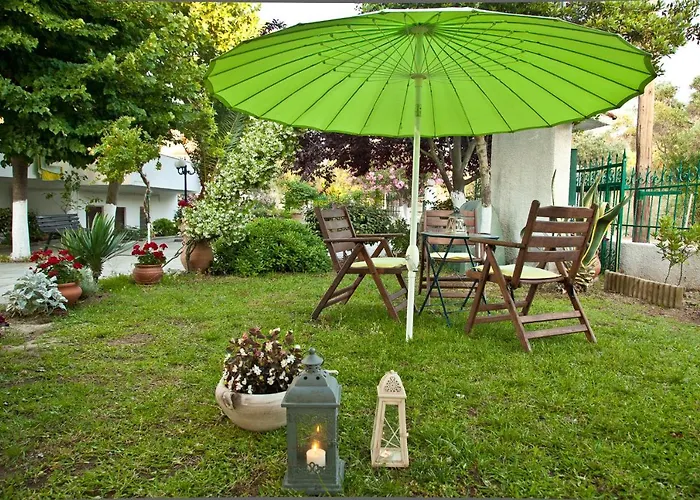 Emi House 3* Vourvourou