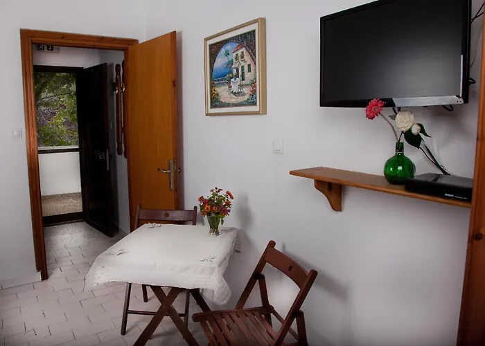 Emi House Hotel de apartamente Vourvourou