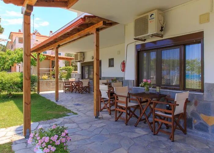 Emi House Vourvourou