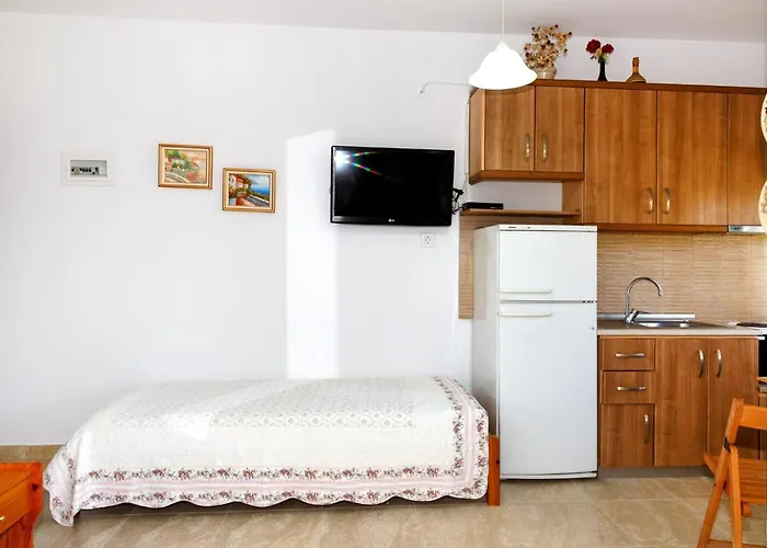 Hotel de apartamente Emi House Vourvourou