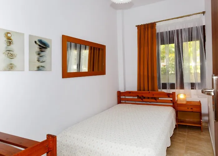 Hotel de apartamente Emi House Vourvourou