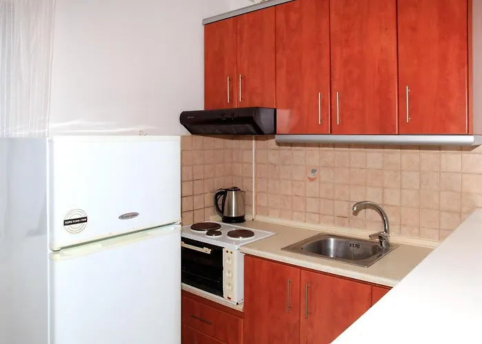 Emi House 3* Vourvourou