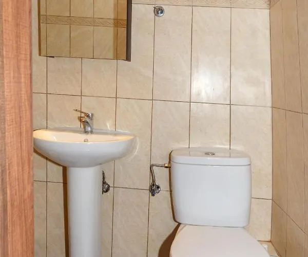 Hotel de apartamente Emi House Vourvourou