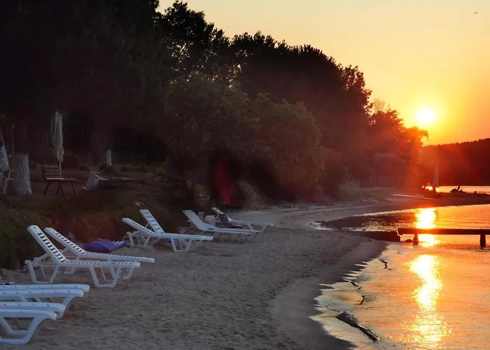 Emi House 3* Vourvourou