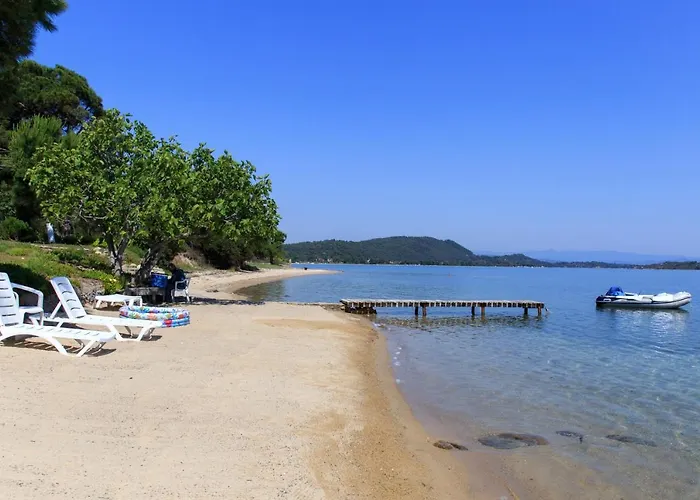 Emi House Vourvourou