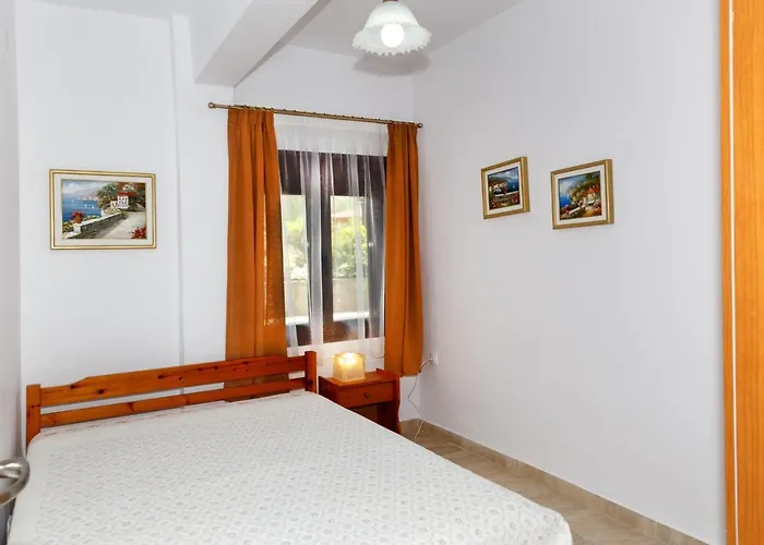 Emi House Hotel de apartamente Vourvourou