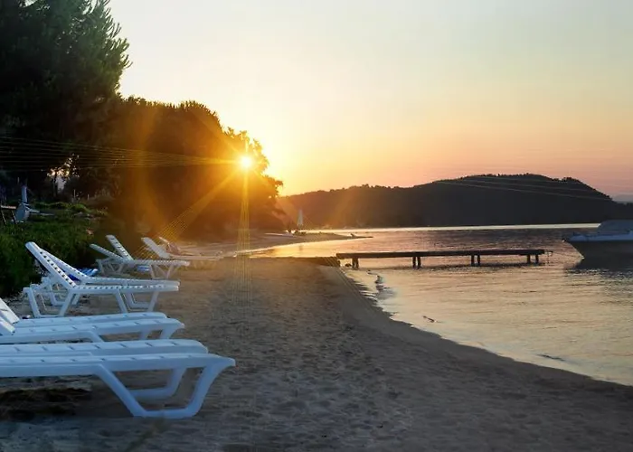 Emi House Hotel de apartamente Vourvourou