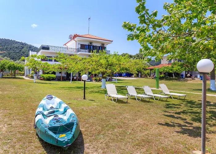 Emi House 3* Vourvourou