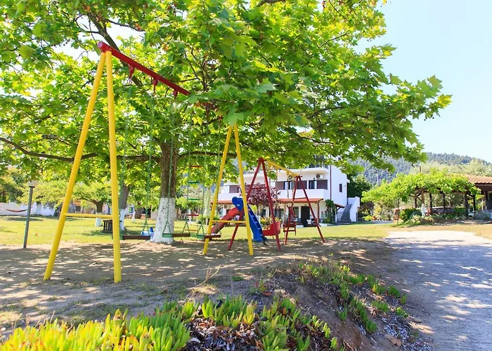 Hotel de apartamente Emi House 3*