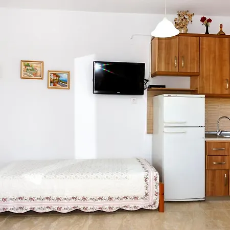 Lejlighedshotel Emi House Vourvourou