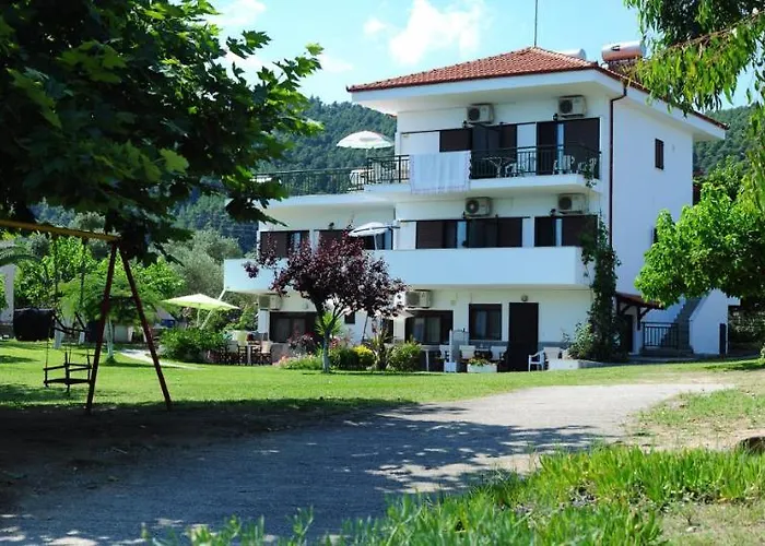 Emi House Apartahotel Vourvourou