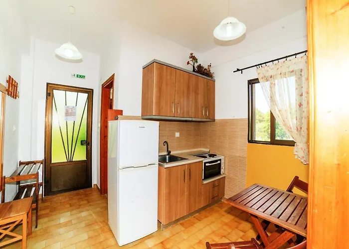 Apartahotel Emi House